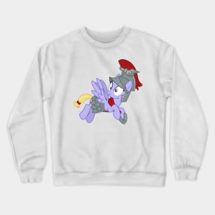 Royal Legionnaire flying Crewneck Sweatshirt